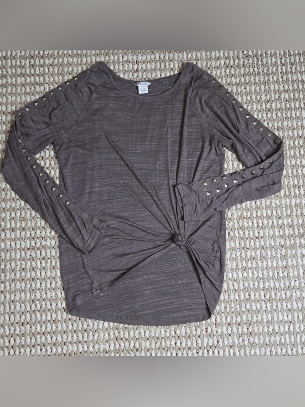 Ariat Long Sleeve Shirt Large Top